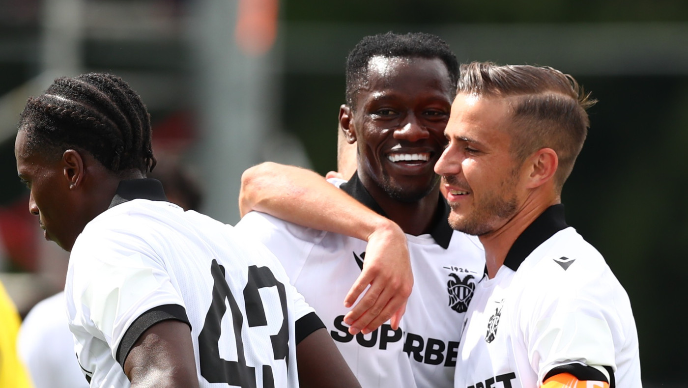 PAOK VIEW-Γιώργος Ζαΐρης: «Πολύ σημαντική η παρουσία του ορεξάτου Καμαρά, ο ΠΑΟΚ χρειάζεται ενίσχυση»