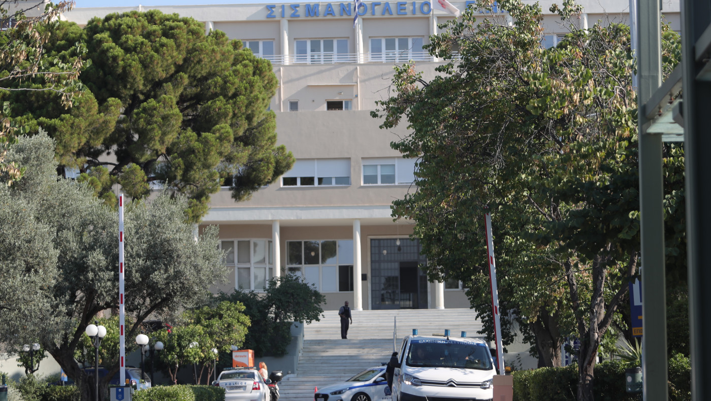 Φωτιά στην παθολογική κλινική στο Σισμανόγλειο - Νεκρή 90χρονη από ανακοπή