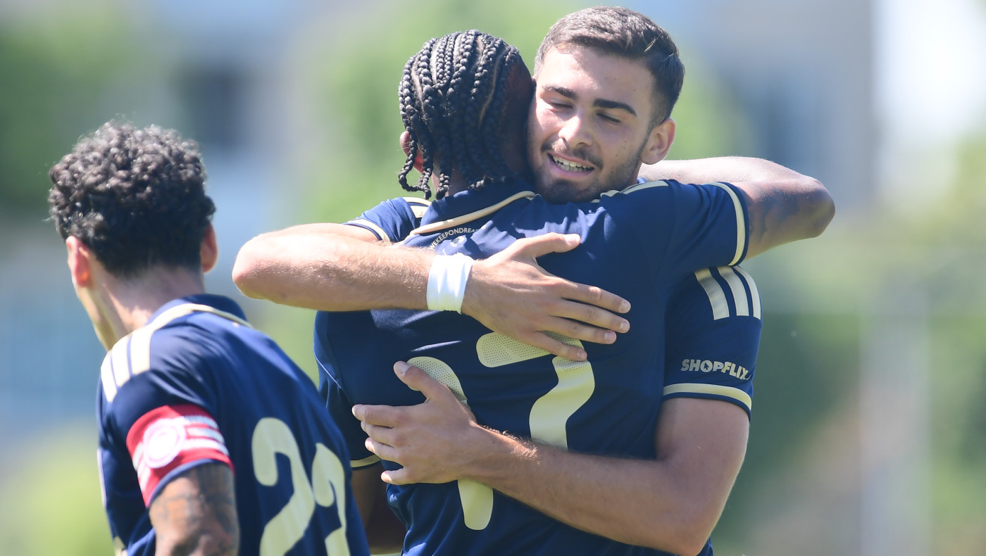Ολυμπιακός: Έμεινε στο 1-1 με Λέουβεν, κρατά το δεύτερο μέρος