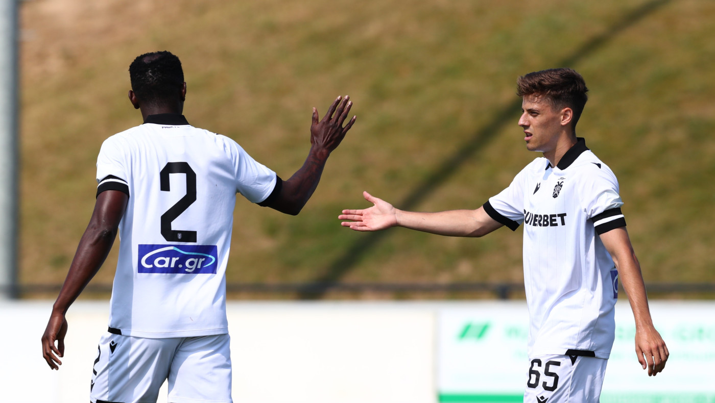 Με απίθανο αυτογκόλ ο ΠΑΟΚ προηγείται 1-0 της Τβέντε