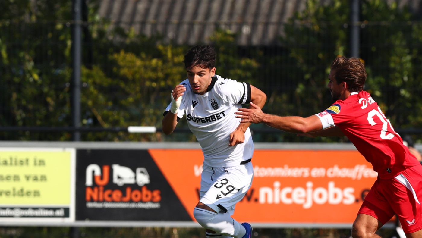 PAOK VIEW-Γιώργος Ζαΐρης: Οι δύο λόγοι για να ανησυχούμε μετά το φιλικό με την Τβέντε