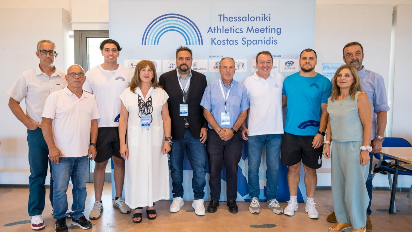 Διεθνές Μίτινγκ Ρίψεων «Κώστας Σπανίδης» σε νέα εποχή, παρούσα  η Ολυμπιονίκης Γίπσι Μορένο