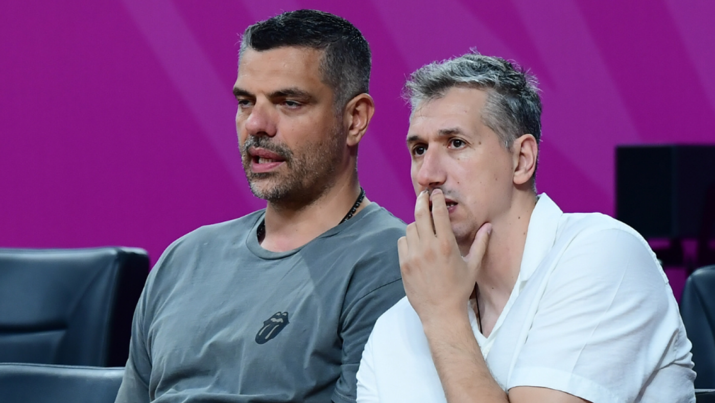 Διαμαντίδης: «Αυτοί που αγαπάνε τον Παναθηναϊκό θα είναι εκεί»