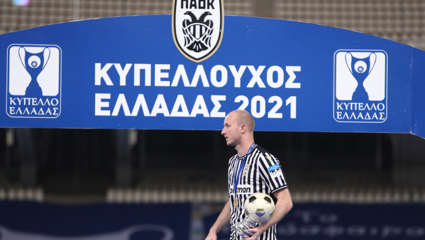Κρέμασε τα παπούτσια του ο Μιχάλ Κρμέντσικ