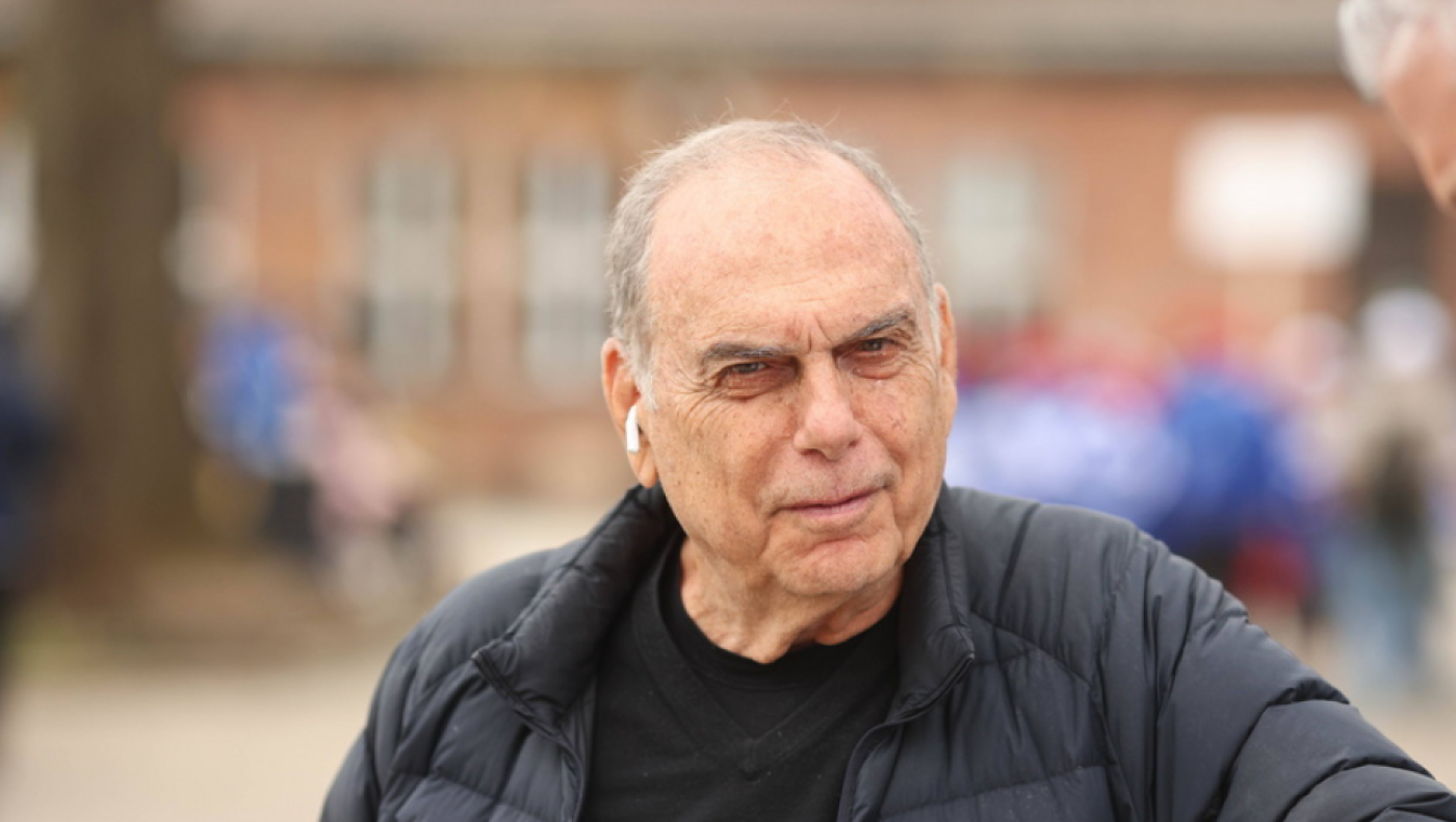 Άρης: Πότε θα έρθει στη Θεσσαλονίκη ο Αβραάμ Γκραντ