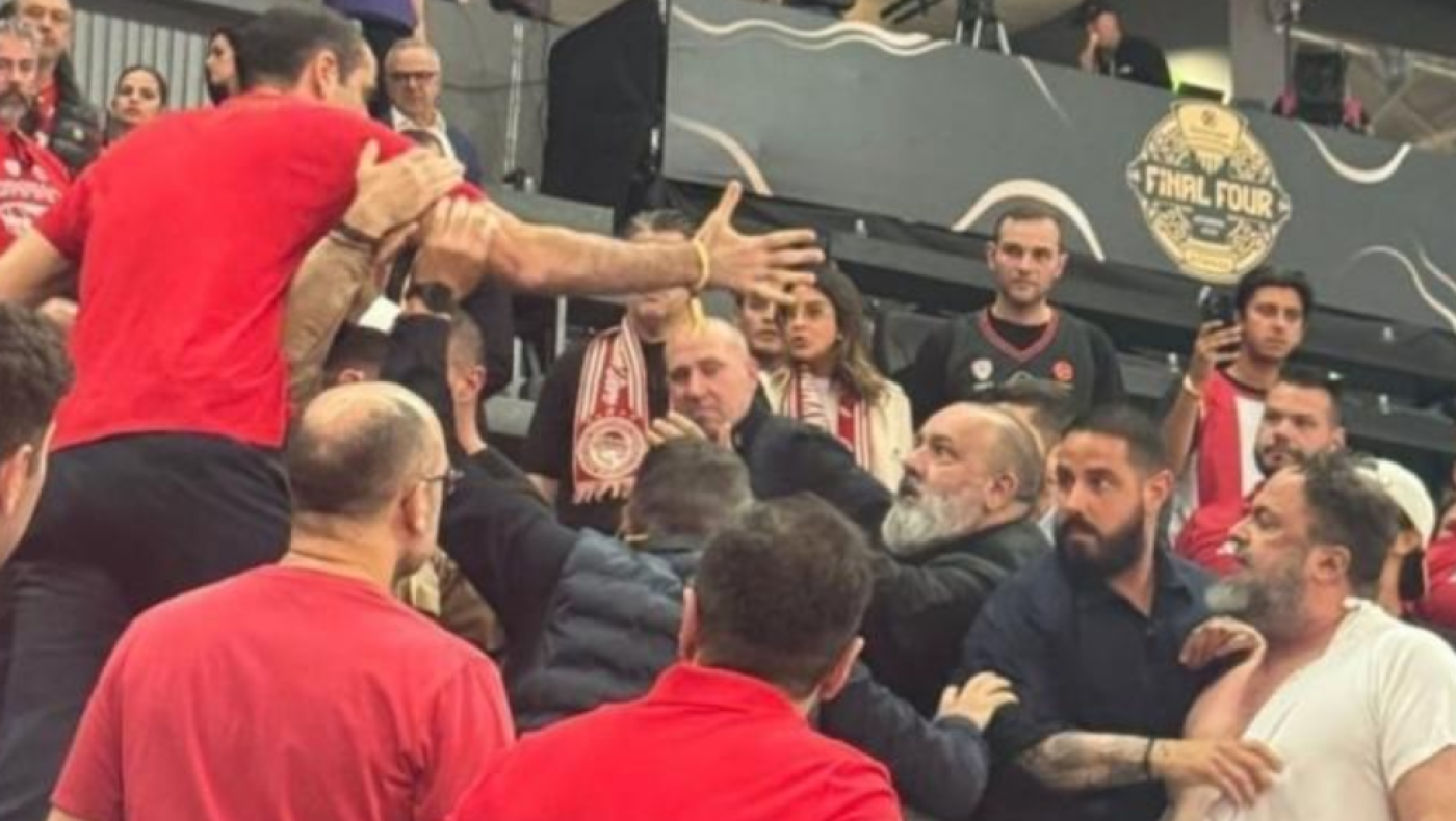 Δημητριάδης για το επεισόδιο με τον Μαρινάκη: «Εγώ δεν είμαι ο Ιησούς Χριστός...»