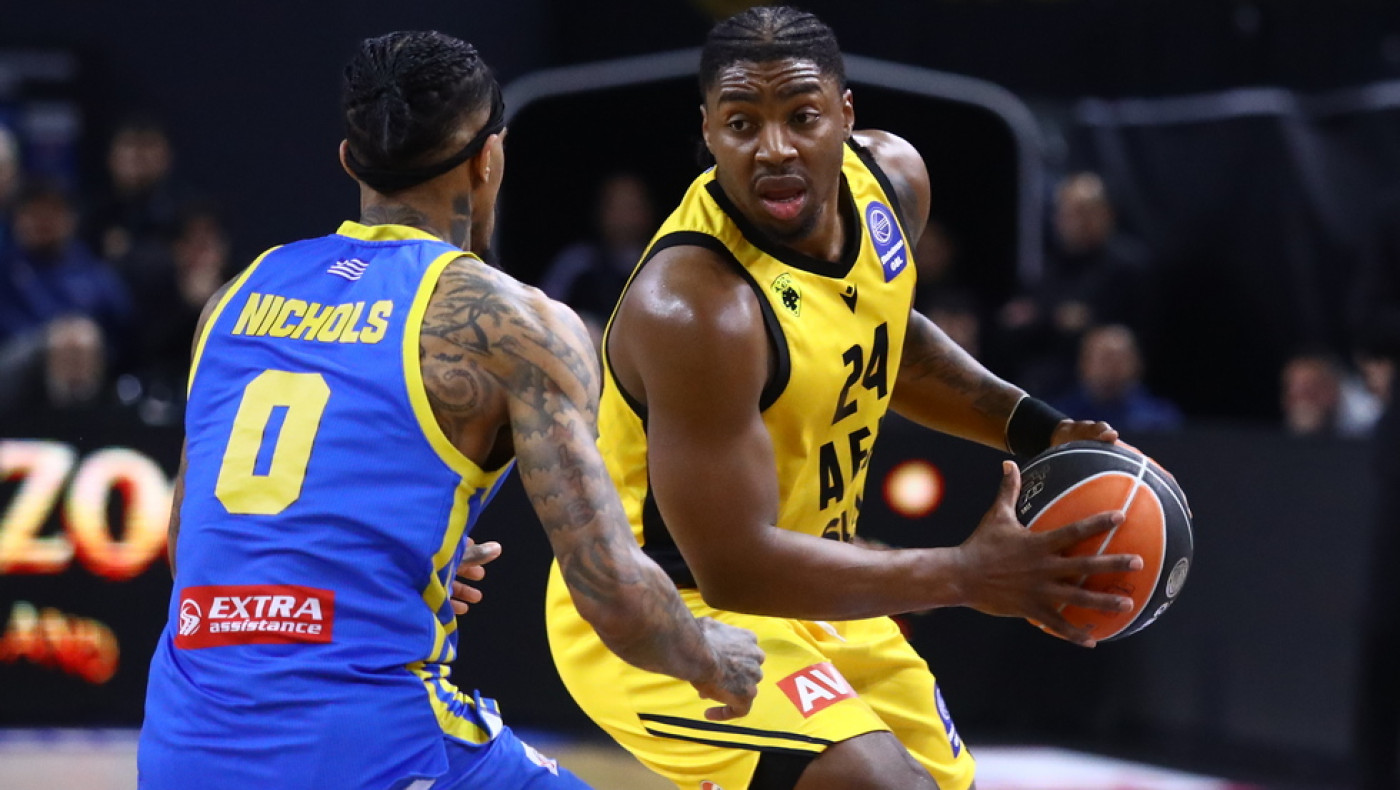 ΑΕΚ και Περιστέρι έμαθαν αντιπάλους στο BCL- Ο δρόμος Προμηθέα-Κολοσσού