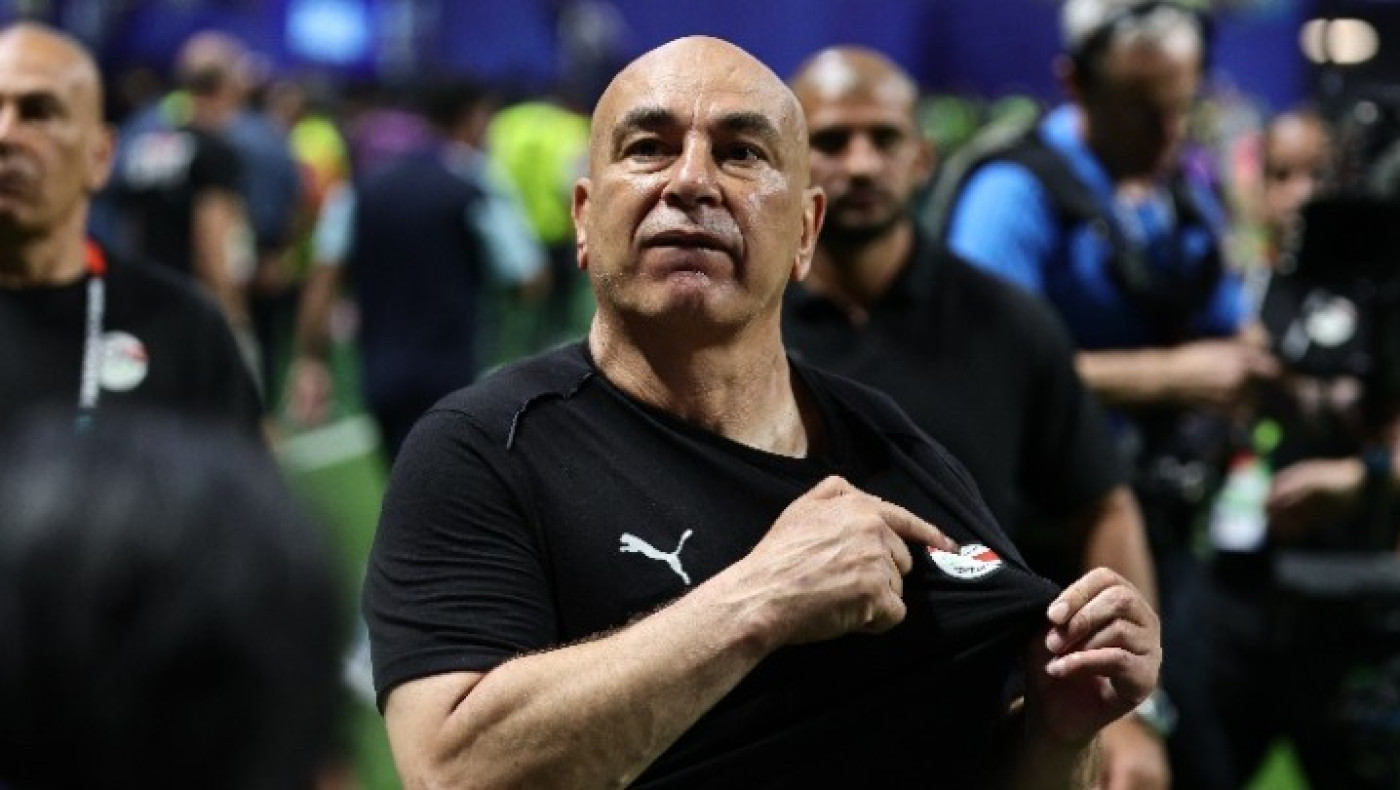 Η Αίγυπτος ανανέωσε το συμβόλαιο του Χοσάμ Χασάν