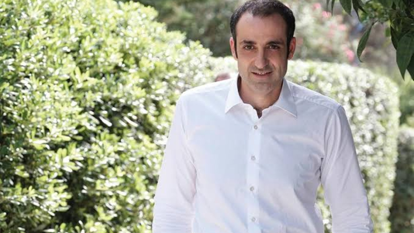 Γρηγόρης Δημητριάδης, μια συνέντευξη που δεν μοιάζει με καμία άλλη…