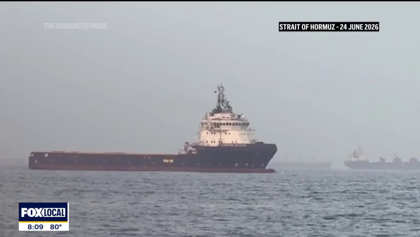 «Μπαρούτι» μυρίζει στη Μέση Ανατολή: Συνεχίζονται οι επιθέσεις ΗΠΑ και Ιράν