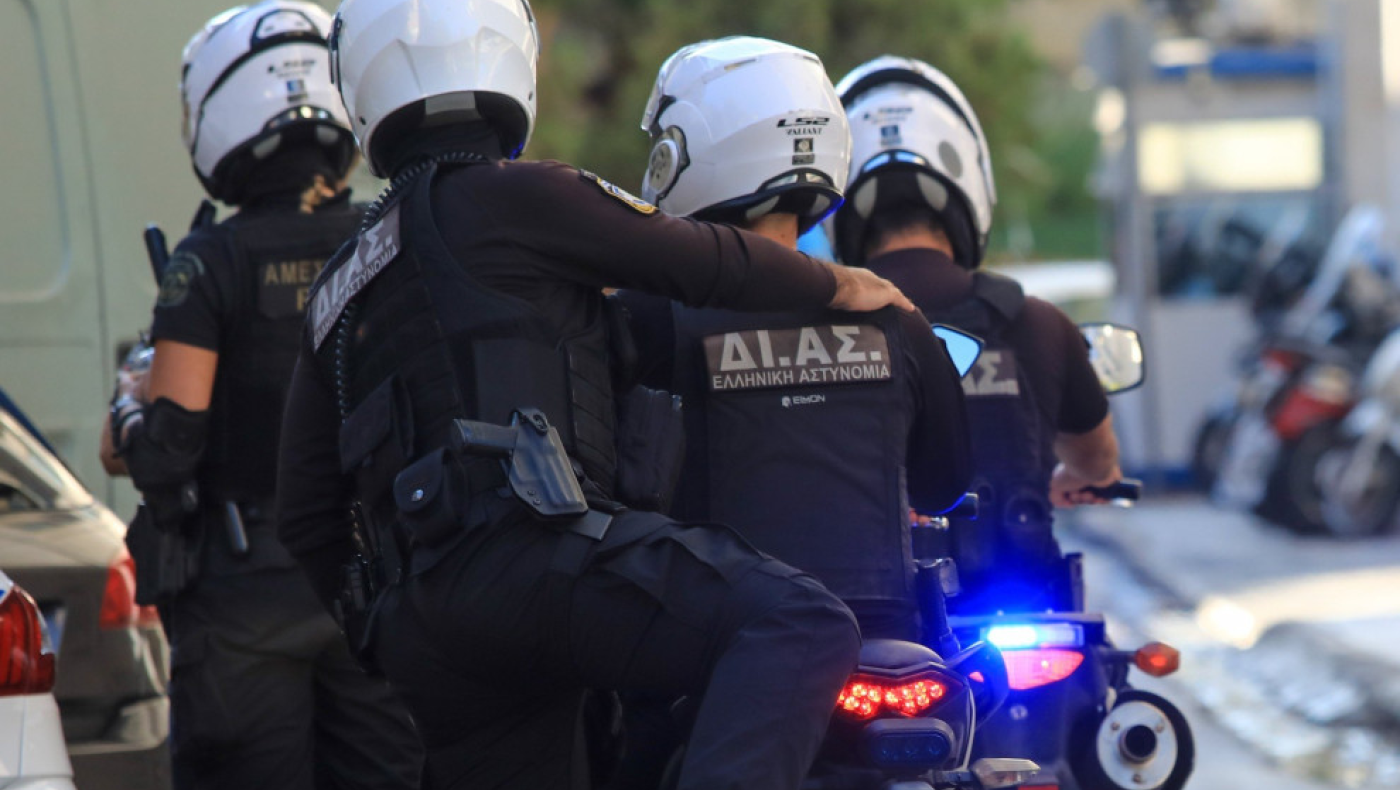 Θεσσαλονίκη: Καβγάδισαν για κοκαΐνη και επιτέθηκαν σε αστυνομικούς