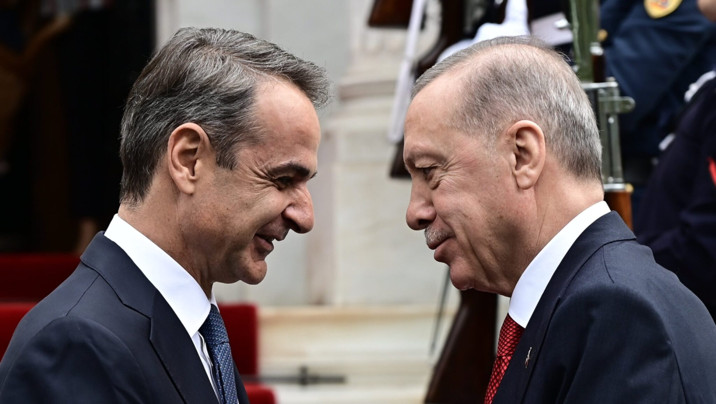Διπλωματικός μαραθώνιος για τετ α τετ Μητσοτάκη και Ερντογάν στη Σύνοδο του ΝΑΤΟ