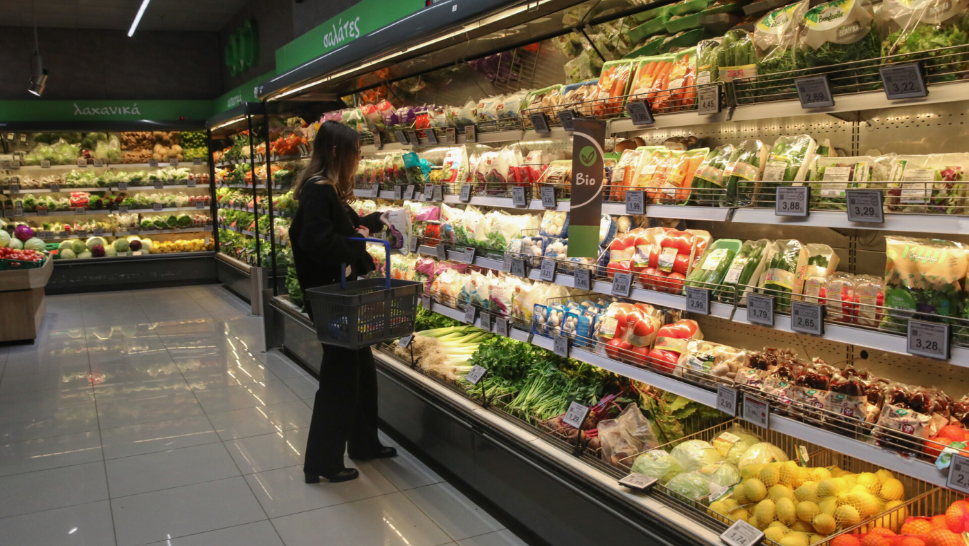 «Παγώνουν» οι τιμές σε 2.000 προϊόντα - Η ακτινογραφία των μειώσεων
