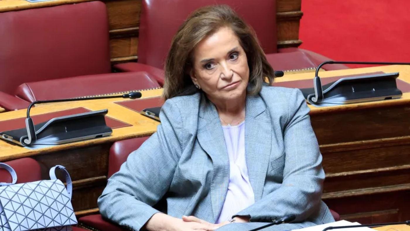 Η Μπακογιάννη «σήκωσε» το γάντι του Σαμαρά: «Στόχος του η ζημιά στη ΝΔ»