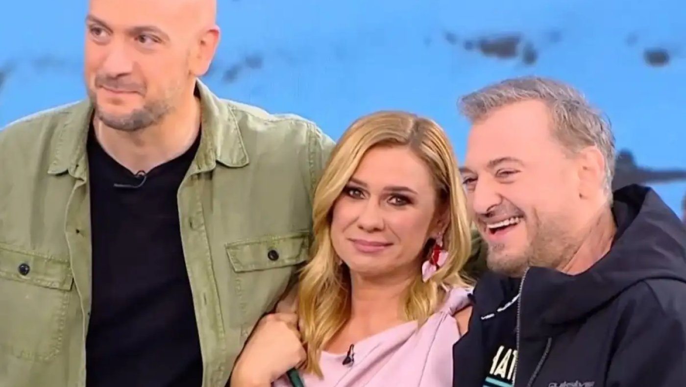 «Στούντιο 4»: Πότε κάνουν πρεμιέρα Καραβάτου και Φερεντίνος