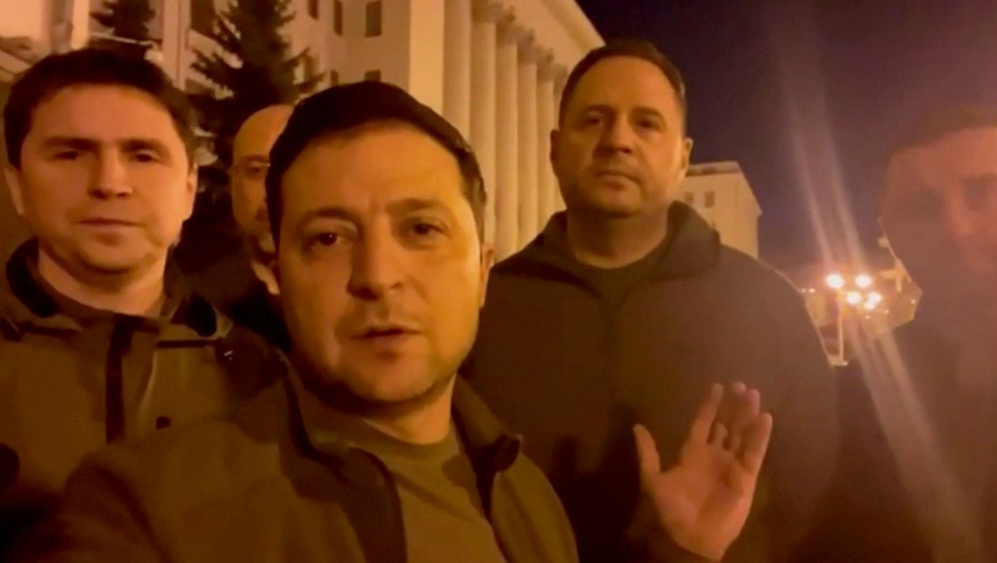 «Κραυγή» Κιέβου για Patriots: «ΗΠΑ και Ευρώπη να σταματήσουν την τρομοκρατία»