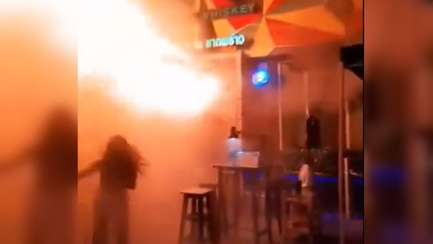 Τραγωδία στην Μπανγκόκ: Πύρινη κόλαση με 27 νεκρούς σε πολυσύχναστο μπαρ