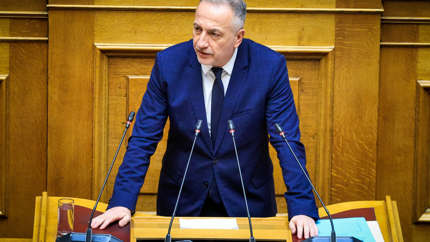 Σταύρος Καλαφάτης: «Από τις Βρυξέλλες στη Θεσσαλονίκη, η έρευνα γίνεται πράξη, για τους πολλούς»