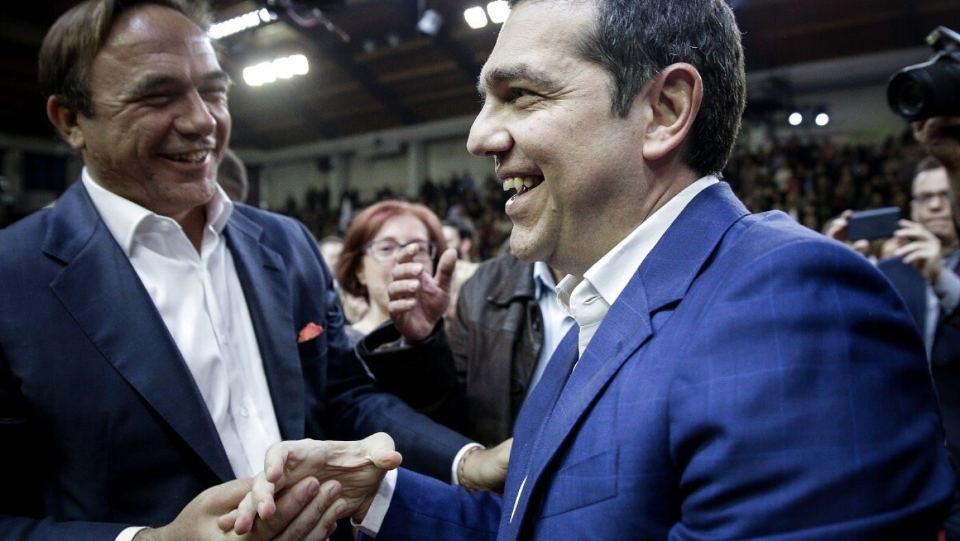 ΕΛ.Α.Σ.: Κόκκαλης και γνωστοί επιχειρηματίες σε θέσεις-κλειδιά - Οι 400+ άνθρωποι του προέδρου