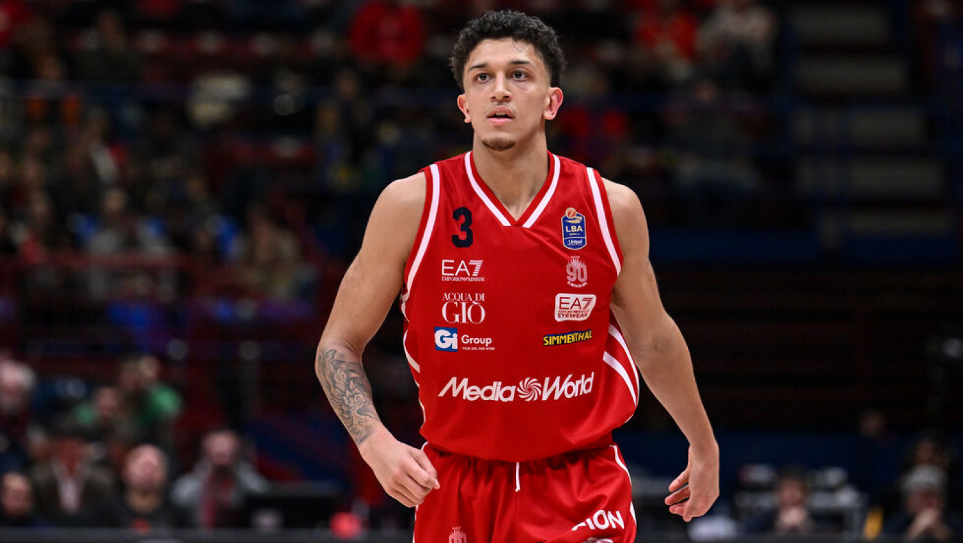 Euroleague: Αφήνει την Ολίμπια Μιλάνο ο Κουίν Έλις για το NCAA
