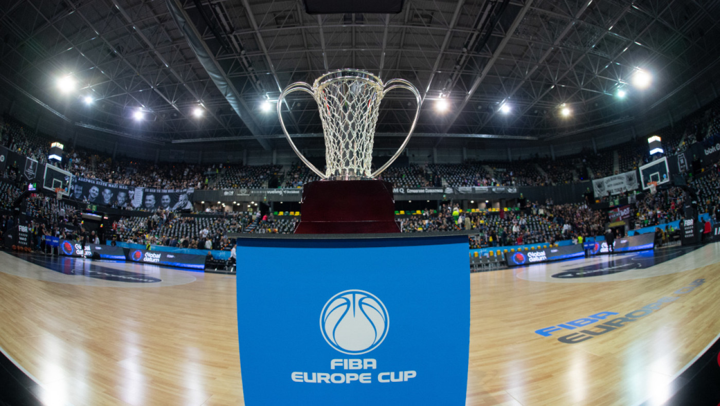 FIBA Europe Cup: Οι ομάδες που θα συμμετάσχουν μαζί με τον Ηρακλή και το νέο format