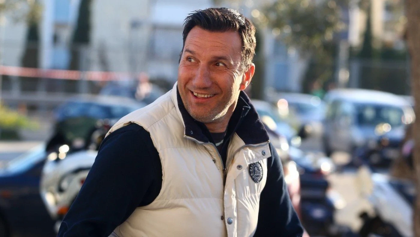 Κώστας Φραντζέσκος: Αυτή είναι η νέα του ομάδα