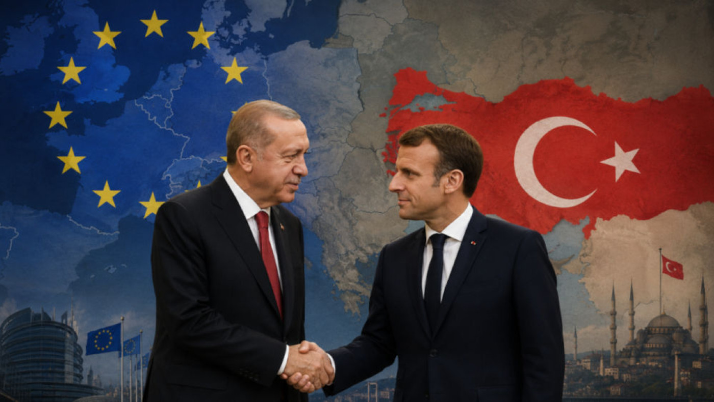 Ανατροπή από Μακρόν! Ανοίγει την πόρτα για τους SAMP/T στην Τουρκία