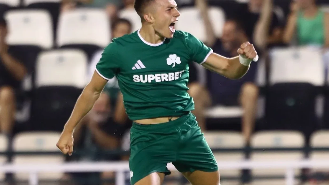 Άνετα 3-0 ο Παναθηναϊκός - Ντεμπούτο για Ντε Φράι