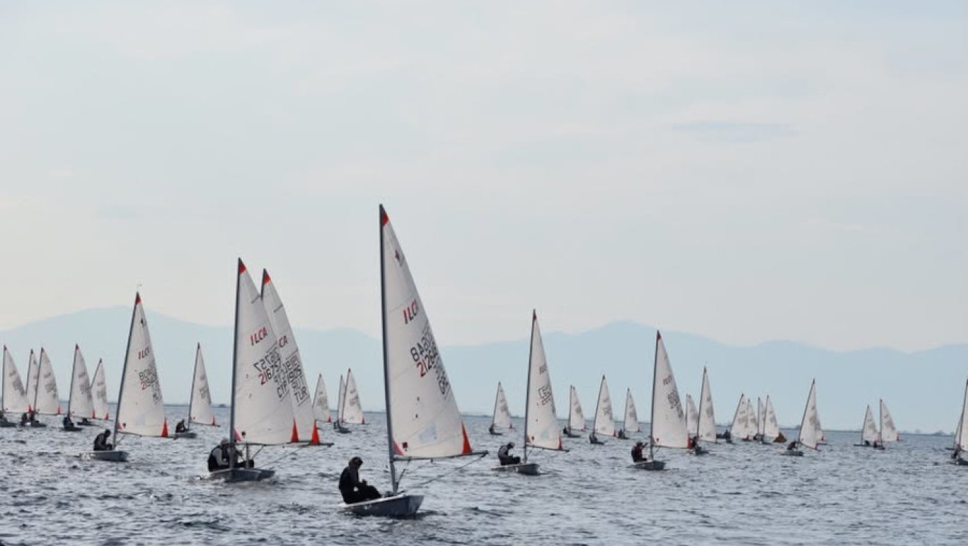 Youth European Championships 2026: Ο Θερμαϊκός γέμισε άσπρα πανιά