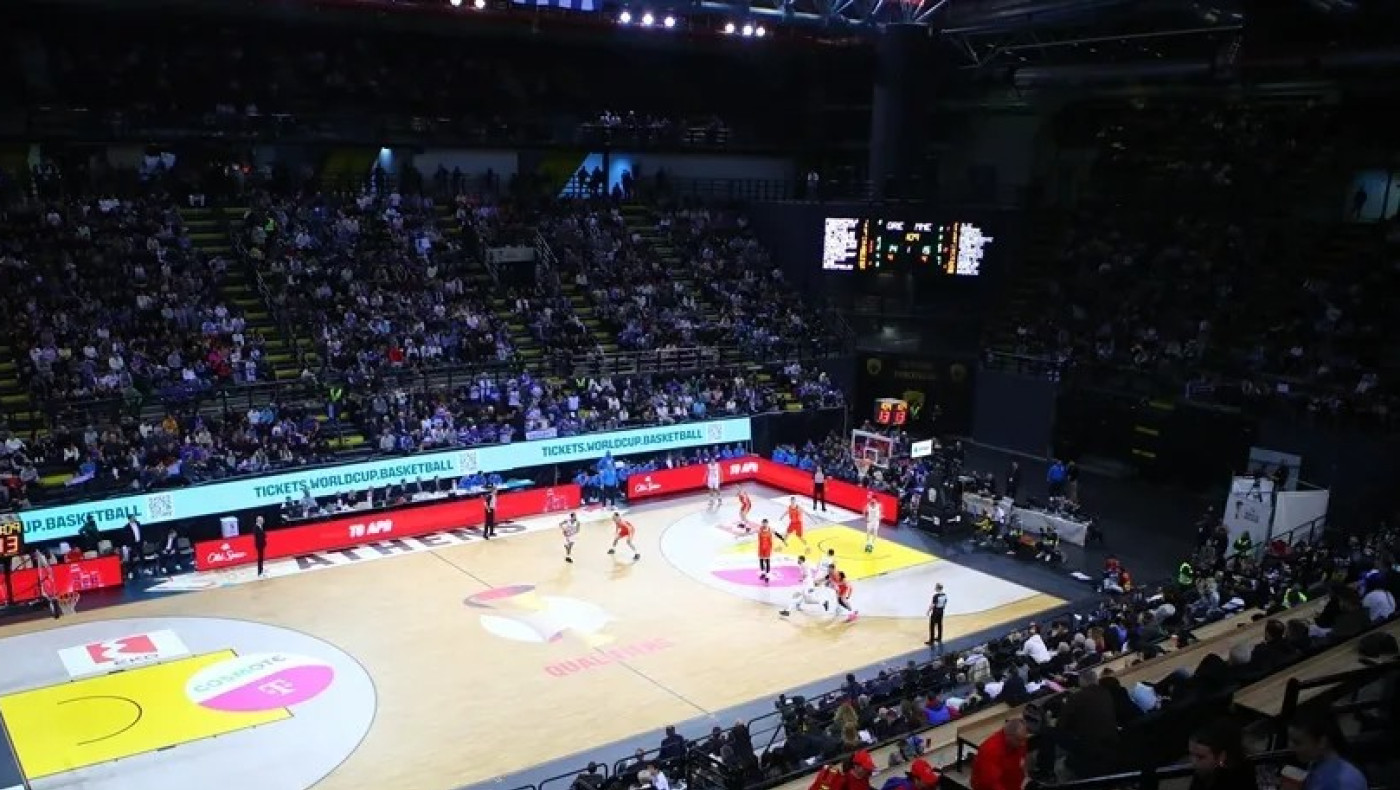 Ολυμπιακός: Συμφωνία με την ΑΕΚ για τη SUNEL ARENA