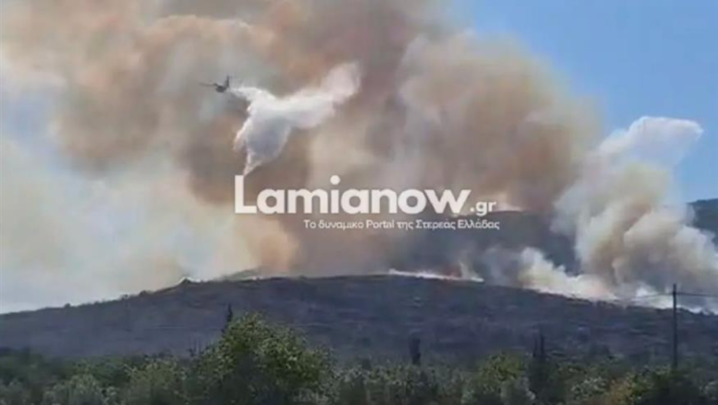 Καλαπόδι Φθιώτιδας: «Βροχή» τα μηνύματα του 112 για εκκενώσεις οικισμών