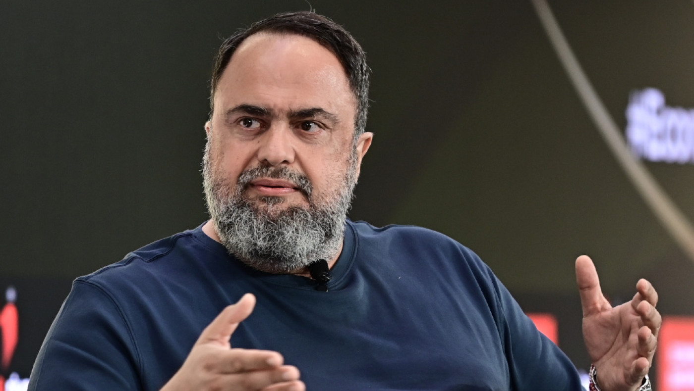Μαρινάκης: «Ο Σαββίδης έκανε τα πάντα για να βγει ο Αλαφούζος-Στημένη η πρόταση της ΕΠΟ»