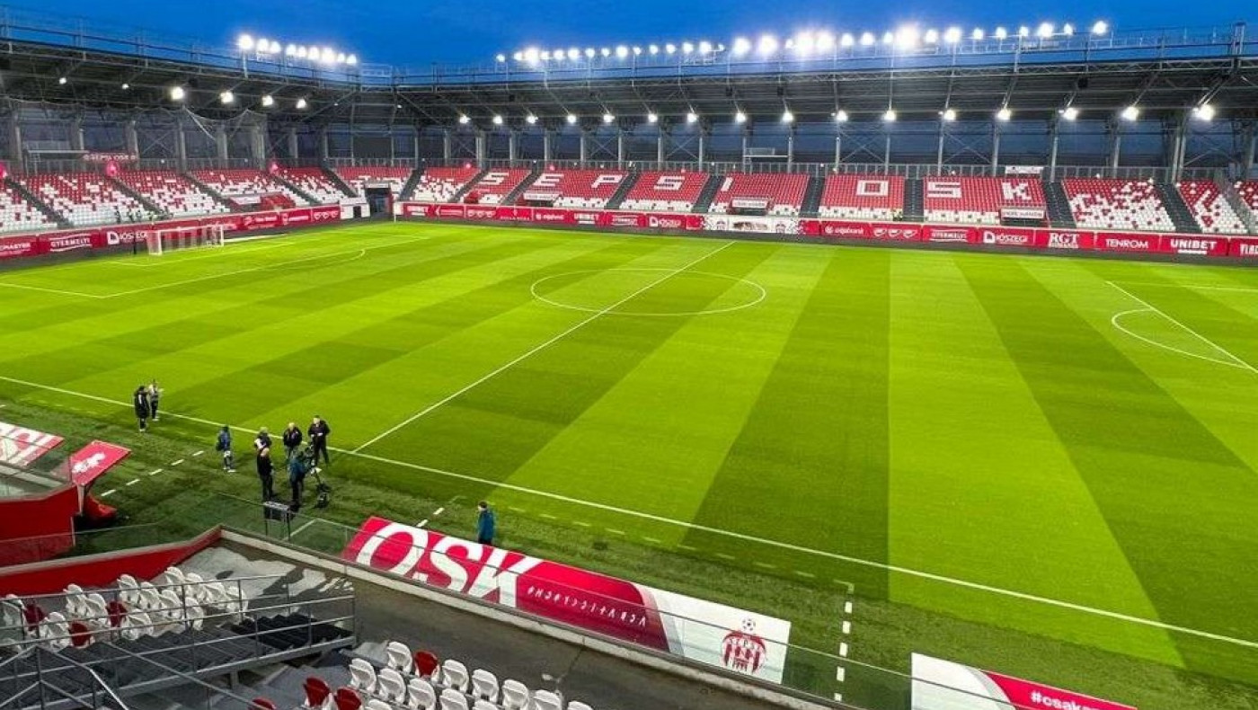 Sepsi OSK Arena: Το γήπεδο που θα παίξει ο ΠΑΟΚ αν προκριθεί η Κλουζ
