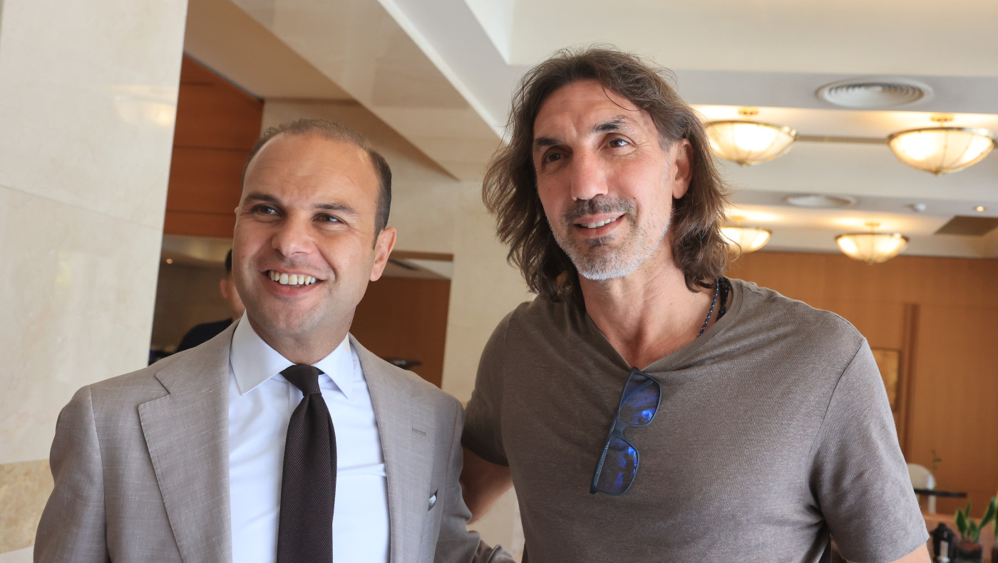 ΑΕΛ: Κυργιάκος και Μπελεβώνης στο οργανόγραμμα της επόμενης μέρας-Ποιους ρόλους αναλαμβάνουν
