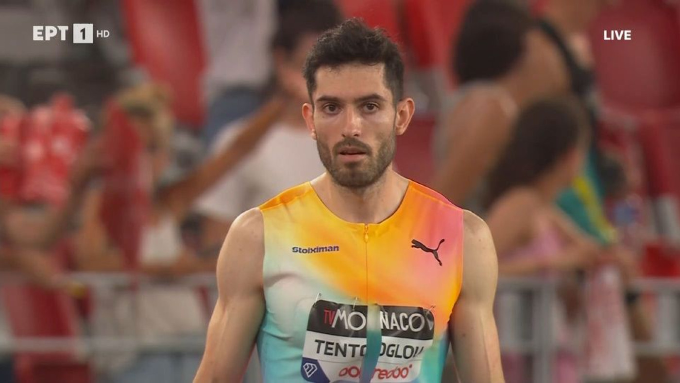 Ασύλληπτος Τεντόγλου: Νίκησε στο Diamond League του Μονακό με ιστορικό άλμα στα 8,61 μ.