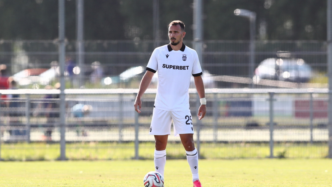 ΠΑΟΚ-Βέστερλο: «Κεραυνός» Θυμιάνη και 2-0 (vid)