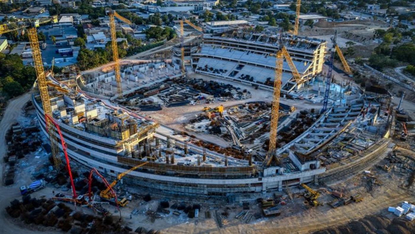 Βοτανικός: Ο Κωστής Χατζηδάκης ενημερώθηκε για την πορεία των έργων