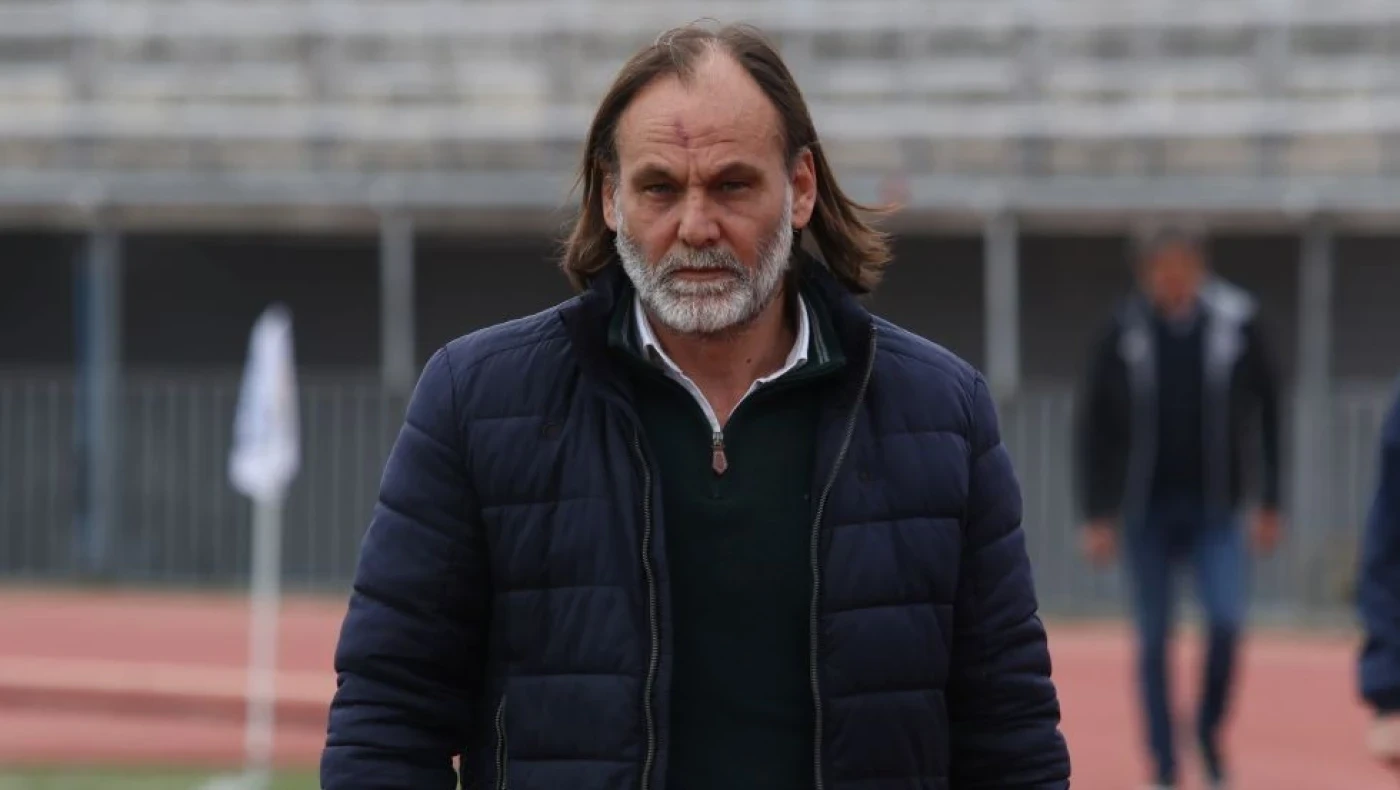 Με Τάτση και επίσημα ο Απόλλων Καλαμαριάς