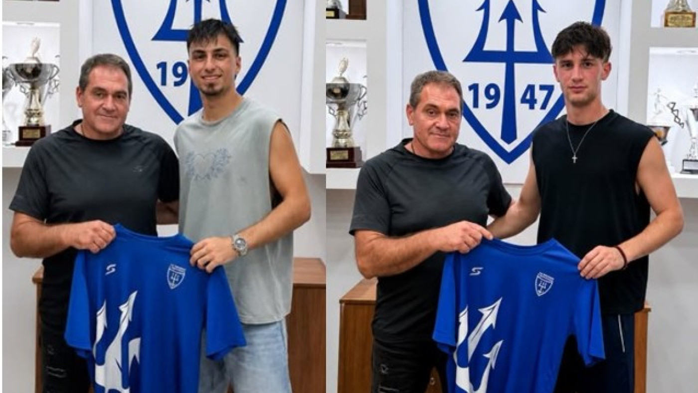 Ενισχύεται ο Ποσειδώνας Μηχανιώνας, φιλική ήττα για Δόξα, αρχή για τη Νάουσα