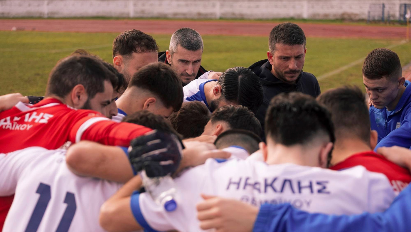 Ηρακλής Θερμαΐκού: «Κάθε μέρα και καλύτεροι» - Ποιοι ανανέωσαν