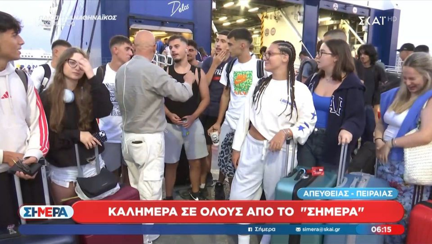 Μήνυμα σε Βαγγέλη Μαρινάκη: «Να φέρει καλούς παίκτες» (vid)