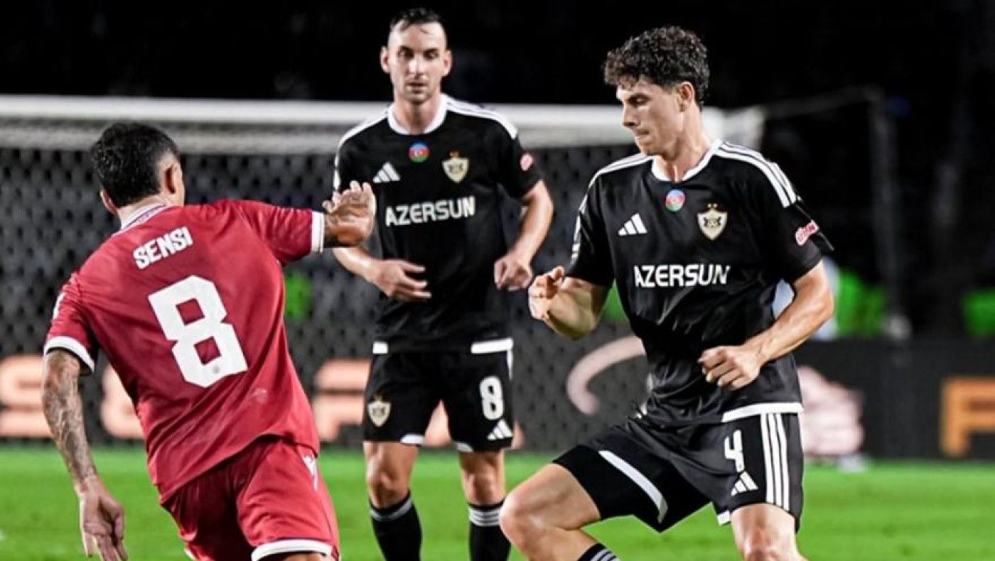Europa League: Όλα στο... μηδέν στο Καραμπάγκ-ΤΣΣΚΑ Σόφιας
