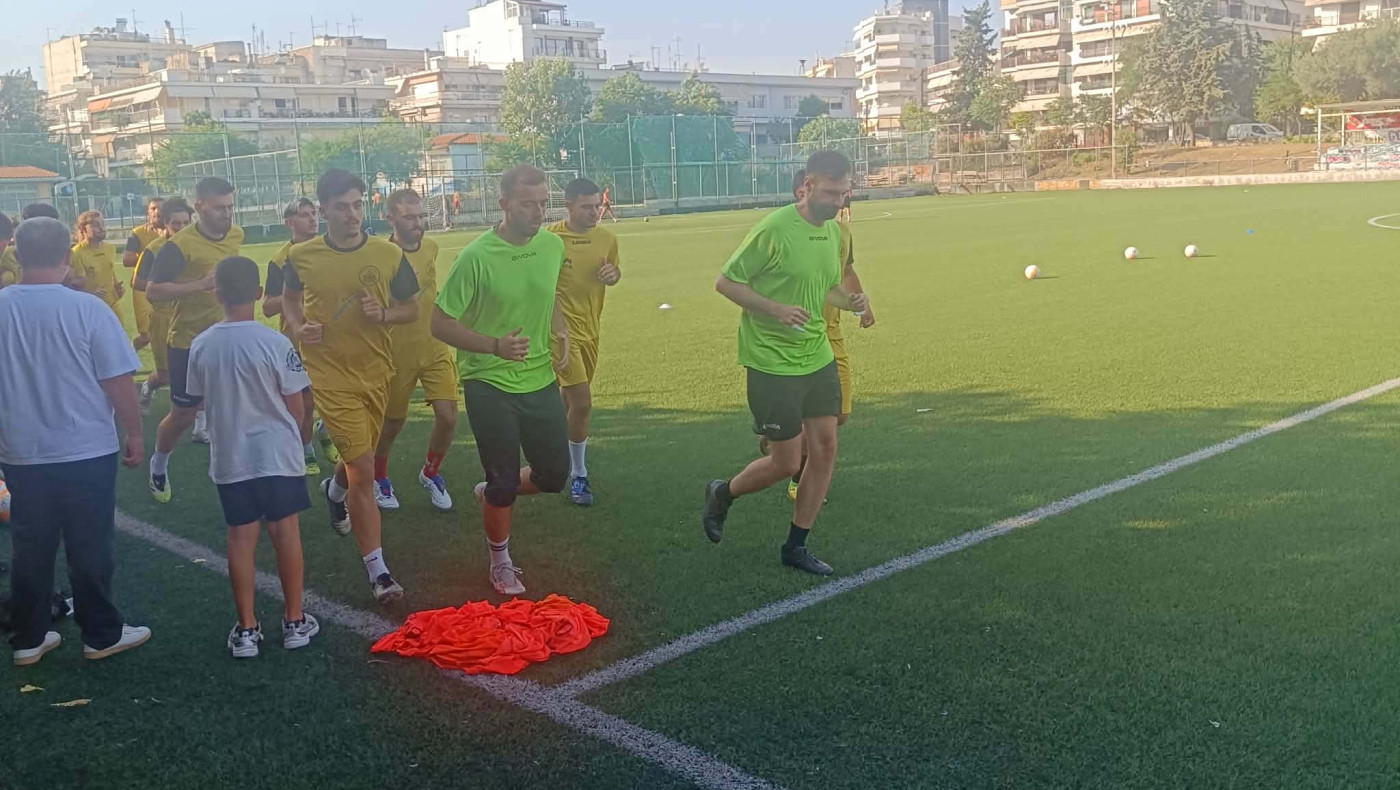 Μαραθώνας-Μπαλασάς: «Προβλέπω εντυπωσιακό πρωτάθλημα»