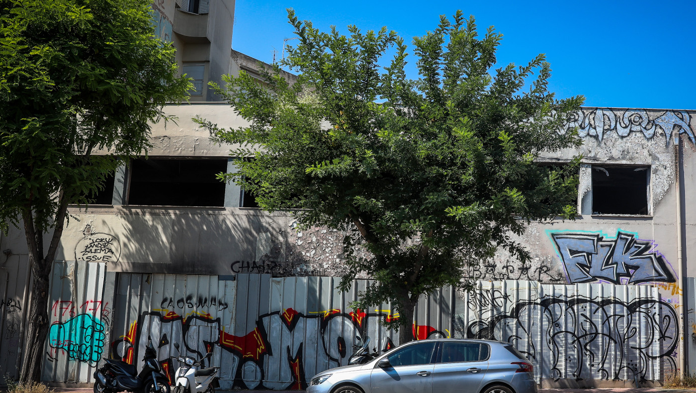 Κυψέλη: Σε γυναίκα ανήκει η σορός που εντοπίστηκε σε βαλίτσα