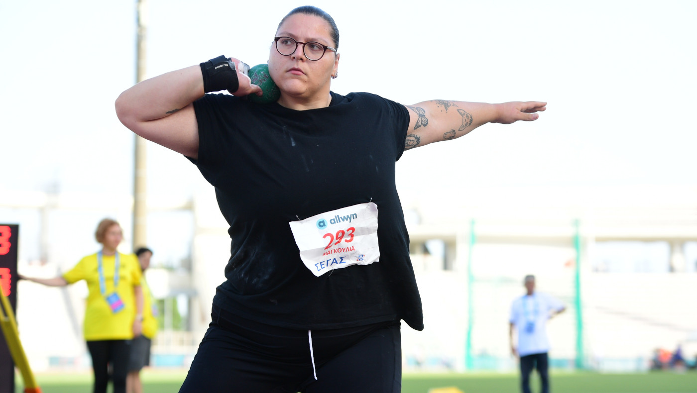 Stoiximan Πανελλήνιο Στίβου, Βόλος 2026: Χρυσό για Μαγκούλια, Γναφάκη - Νταμπλ για Εμμανουηλίδου, Γκαραγκάνη