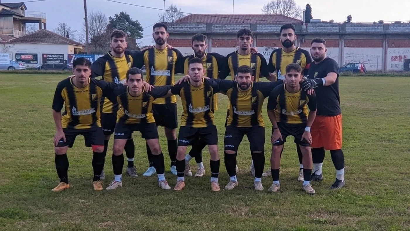 Σμυρναΐκός Βαθυλάκκου: Έτσι ενισχύει το ρόστερ του