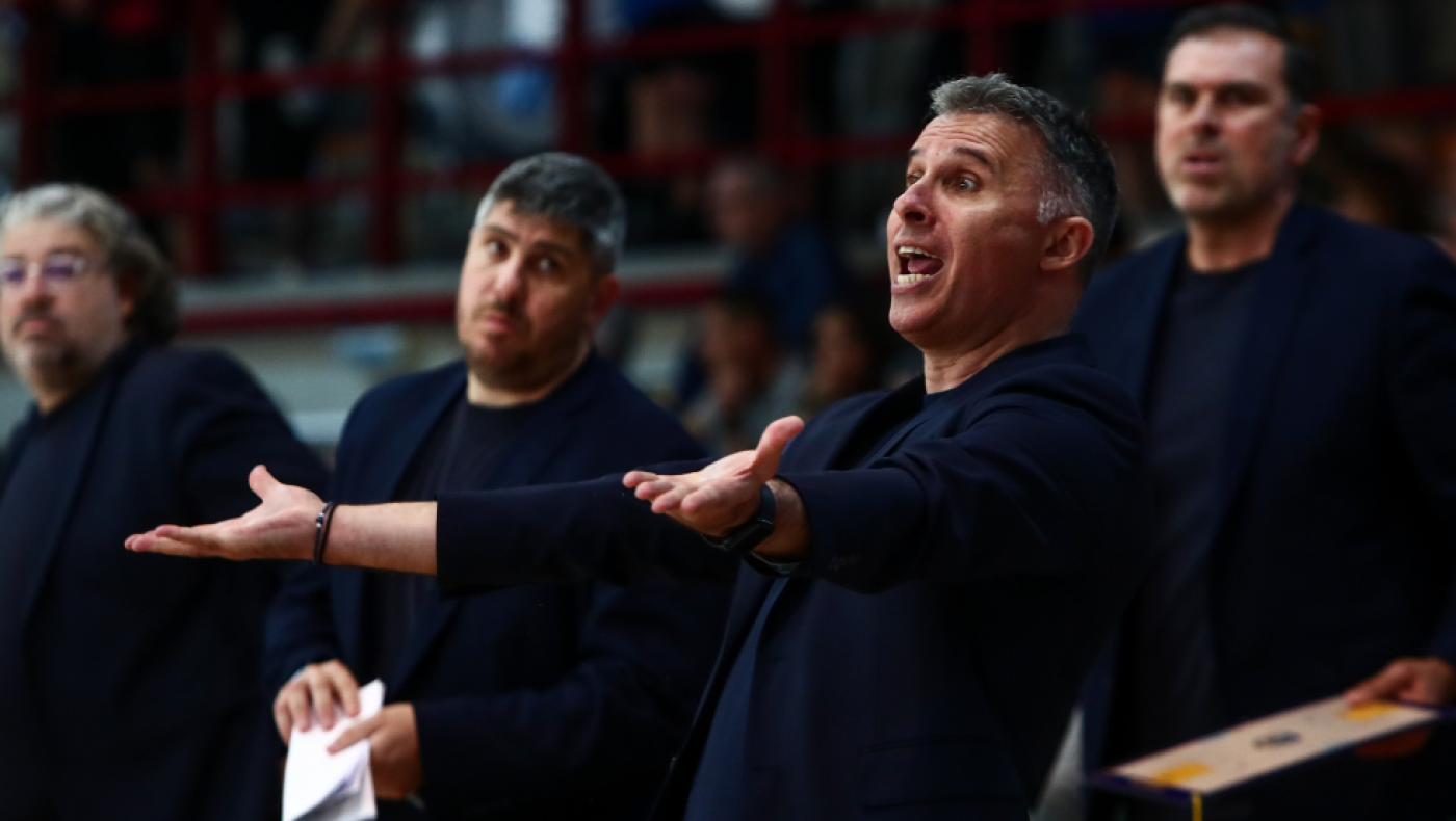 Μέξας: «Μυστακίδης και Σιάο άλλαξαν τις ισορροπίες στο ελληνικό μπάσκετ»