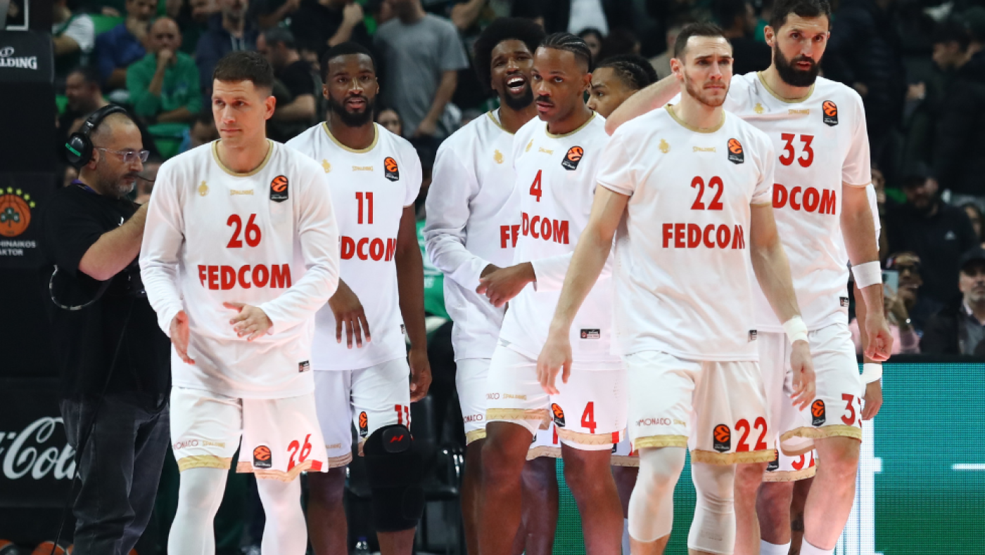 Εκτός επαγγελματικών πρωταθλημάτων η Μονακό!