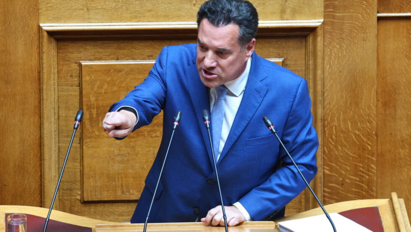 «Φουντώνει» η κόντρα Γεωργιάδη και Σαλμά με «άρωμα» Πολάκη: «Αυτοί μιλούν για ηθική;»