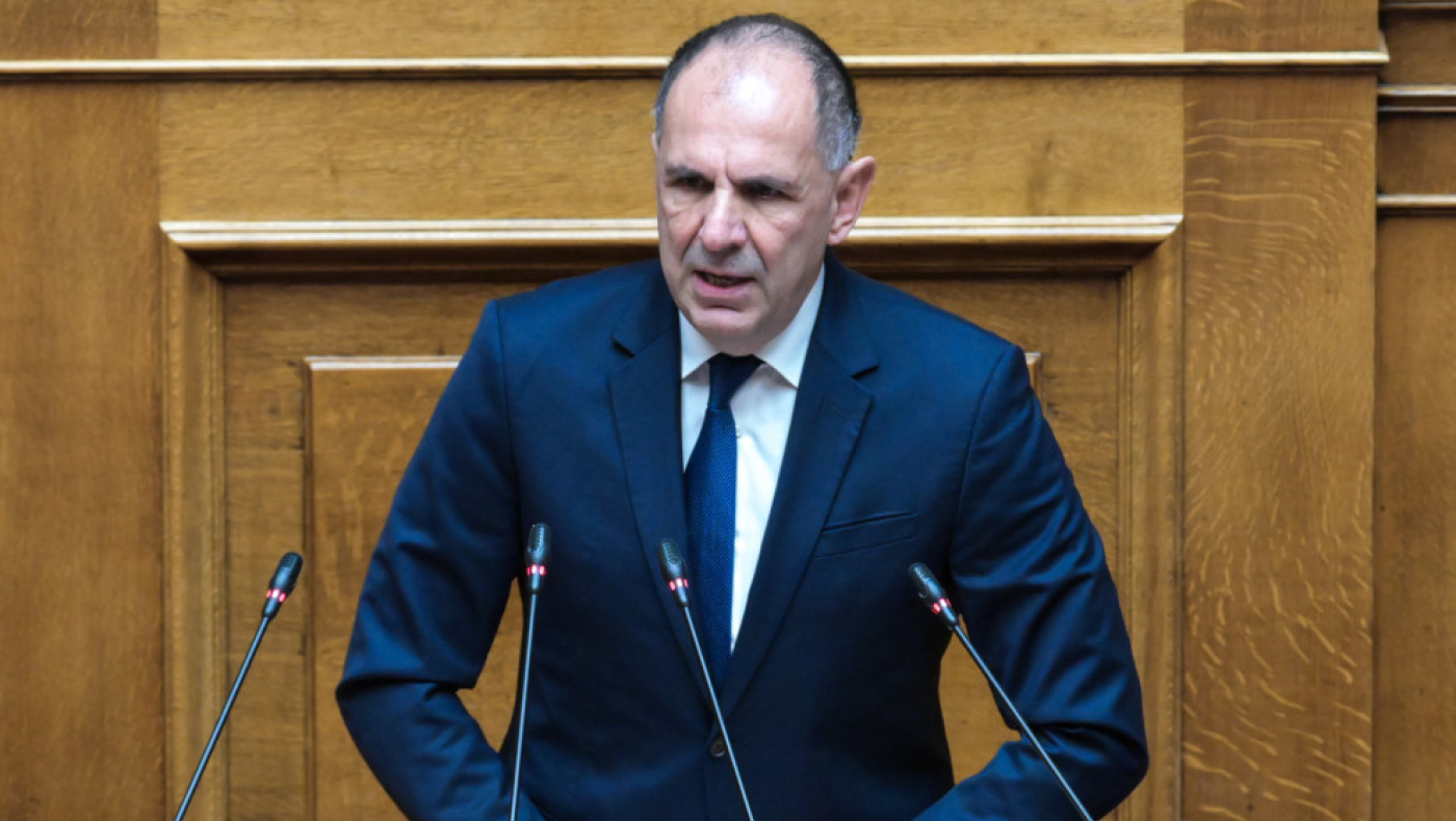 Εστία: «Αποκυήματα φαντασίας», λένε για το πρωτοσέλιδο Διαμαντοπούλου, Γεραπετρίτης, Χριστοδουλάκης